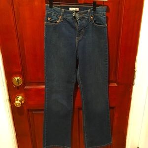 Levi’s 512 bootcut jeans
